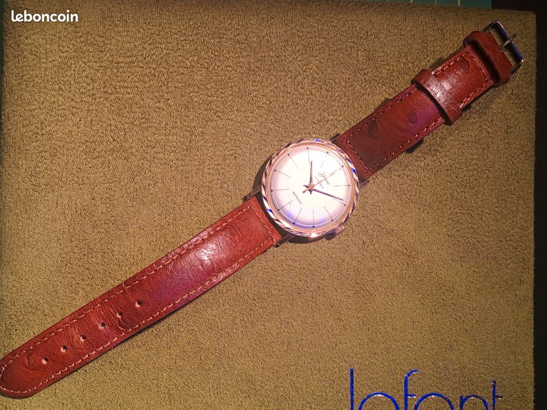Montre vintage Herma (image 4)