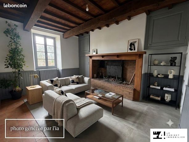 Maison 5 pièces 106 m²