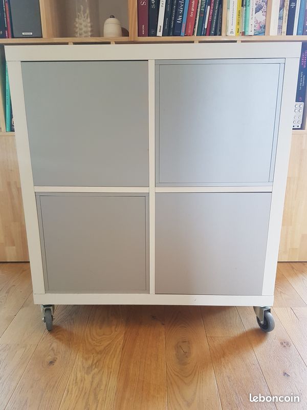 Etagère 4 cases Alinéa (image 2)