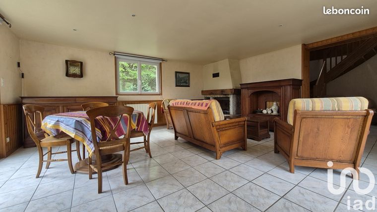 Maison 5 pièces 145 m²
