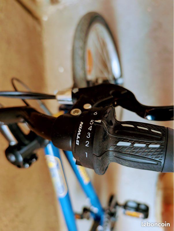 Vélo enfant 20 pouces BTWIN Riverside 120 (6-9 ans) + béquille – Très bon état (image 3)