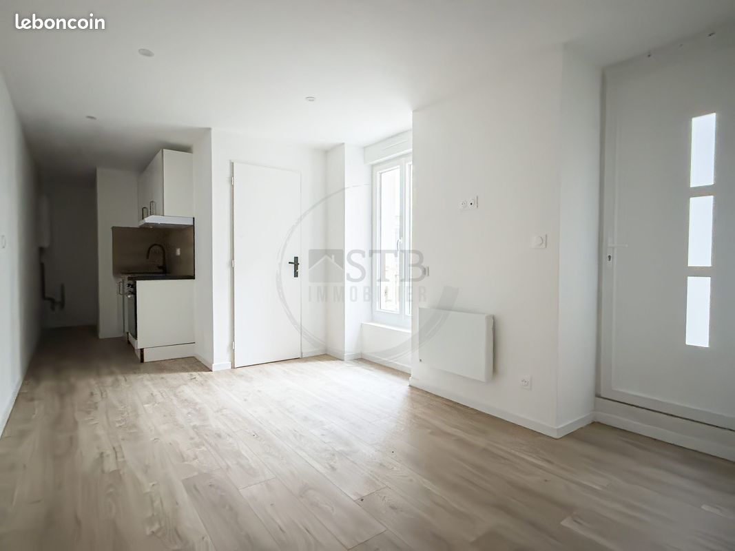Appartement 1 pièce 20 m² · à Vals-les-Bains · 20 m² · 390 €/mois