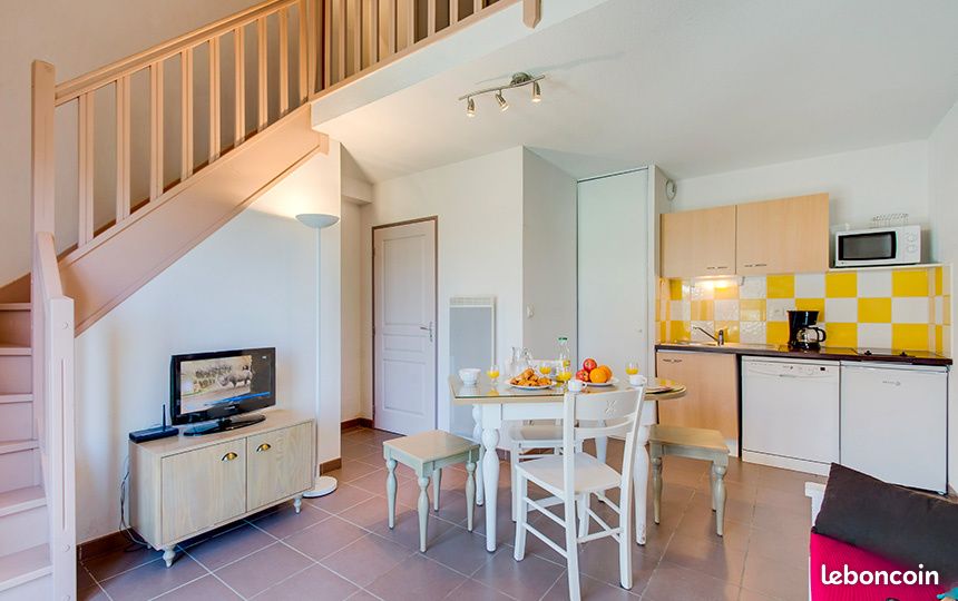 Maison 1 pièce 33 m² · à Colombiers · 33 m² · 535 €/mois