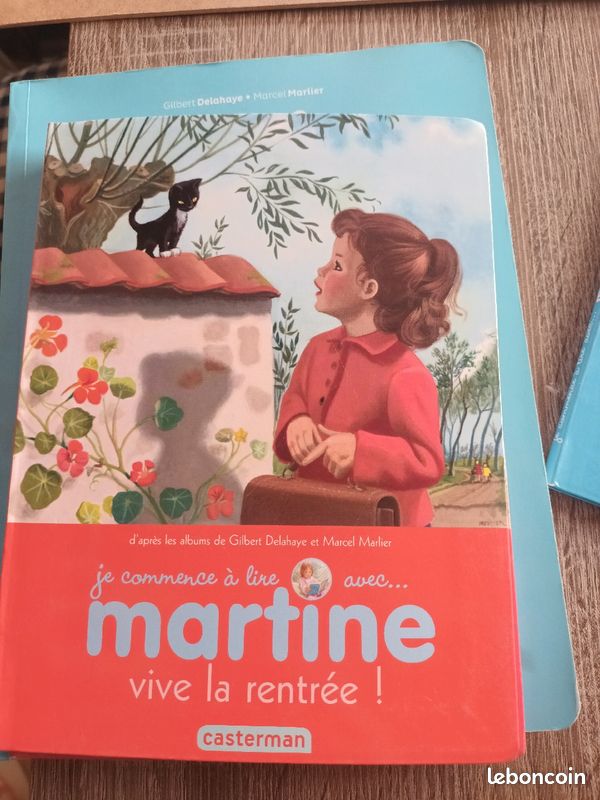 4 Livres Martine (image 4)