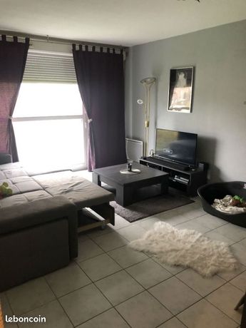Appartement 2 pièces 53 m²