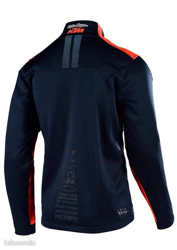 Blouson Homme KTM Team Pit Polar (image 2)