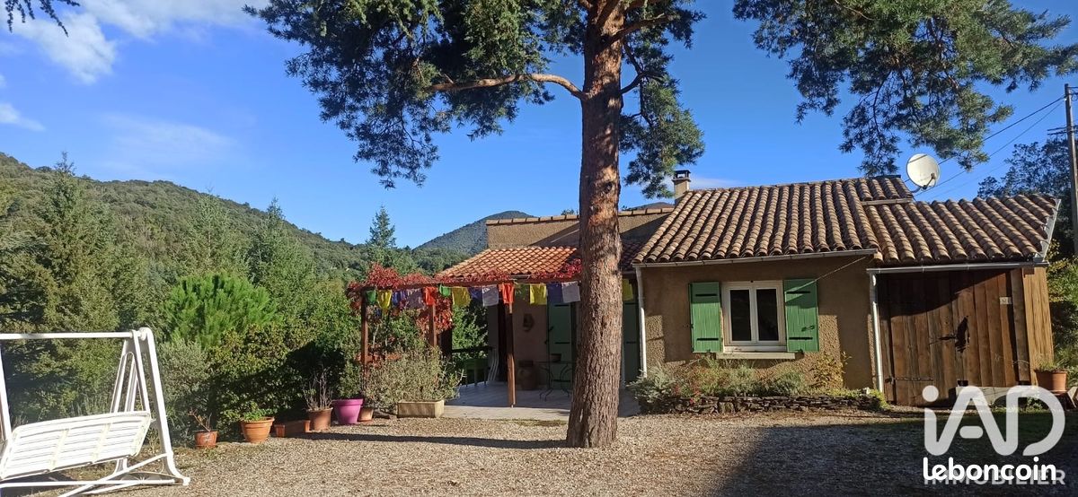 Maison 5 pièces 90 m² · à Saint-André-de-Majencoules · 90 m² · 267 000 €