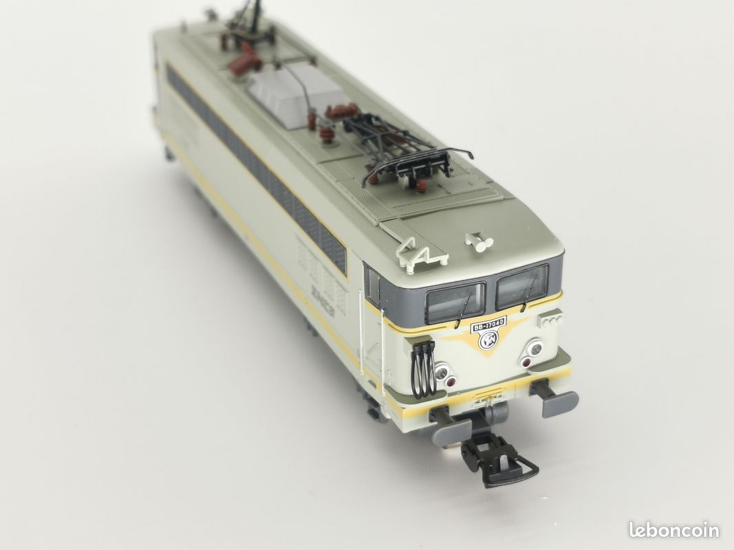 Piko HO 96100/17 Passerelles d’Extrémités 2 pcs BB66000 SNCF