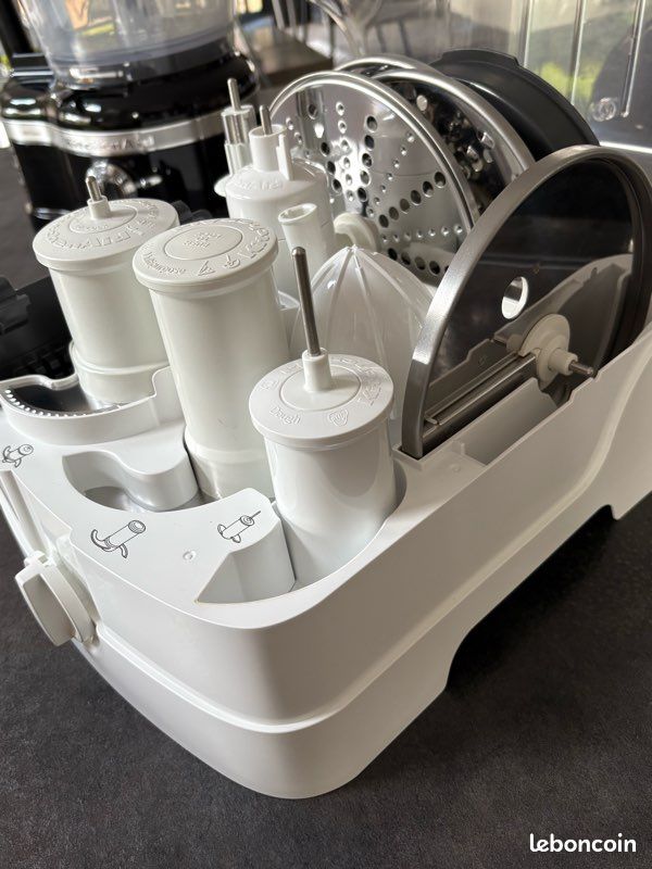 Robot multifonctions Kitchen Aid (image 5)