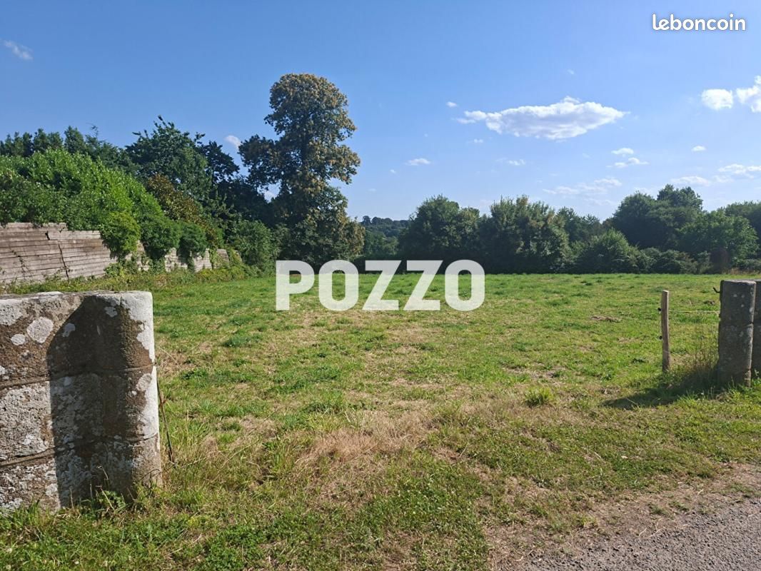 Terrain 963 m² · à La Godefroy · 28 000 €