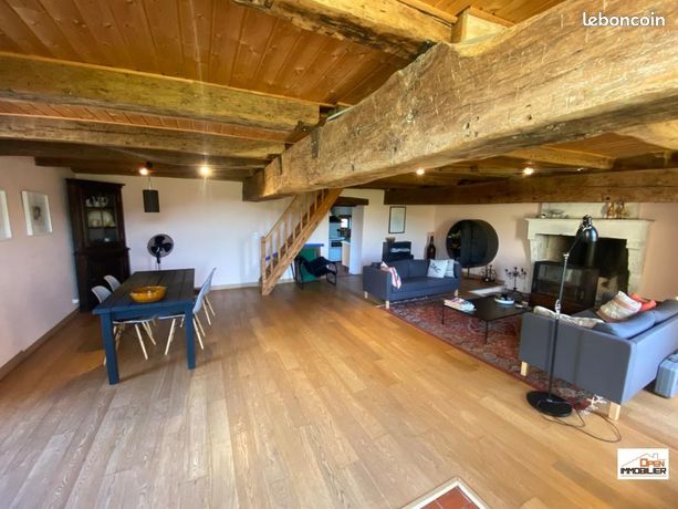 Maison 4 pièces 116 m²