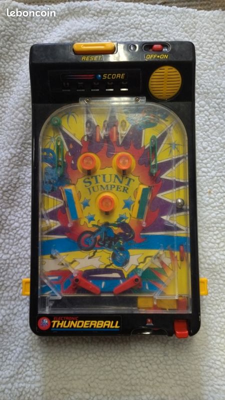 Flipper vintage (image 1)