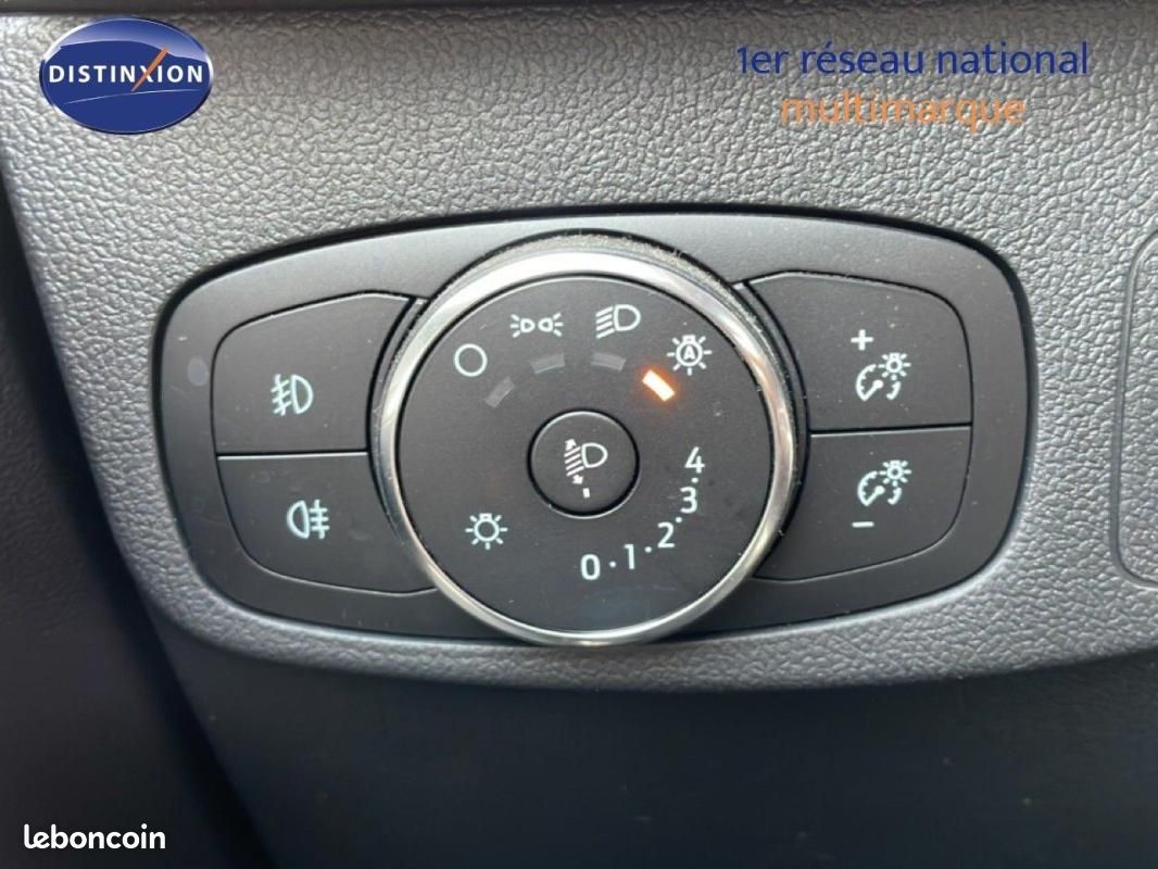 Ford Focus SW 1.0 Ecoboost 125 S&S mHEV ST-Line X (image 22)