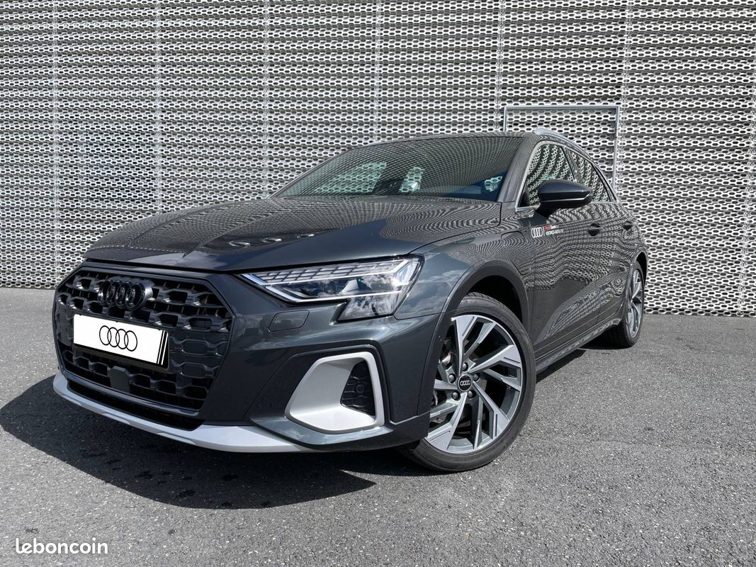 AUDI A3 Allstreet 40 TFSI e Hybride rechargeable 204 S tronic 6 Avus (image 17)