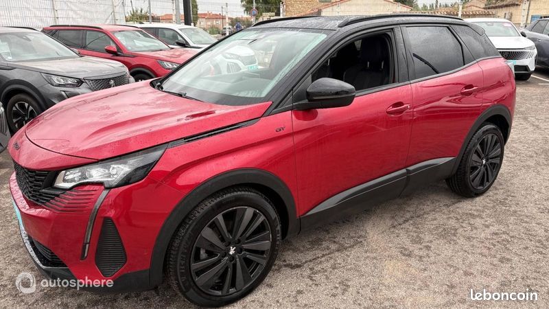 Peugeot 3008 1.5 BlueHDi 130ch S&S GT EAT8 (image 1)