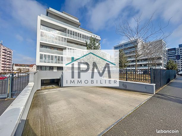 Appartement 2 pièces 48 m²