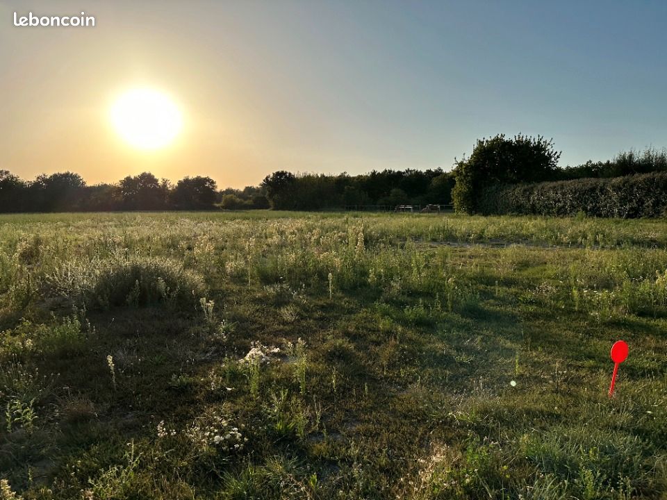 Terrain 400 m² Notre Dame D Oe · à Notre-Dame-d'Oé · 100 000 €