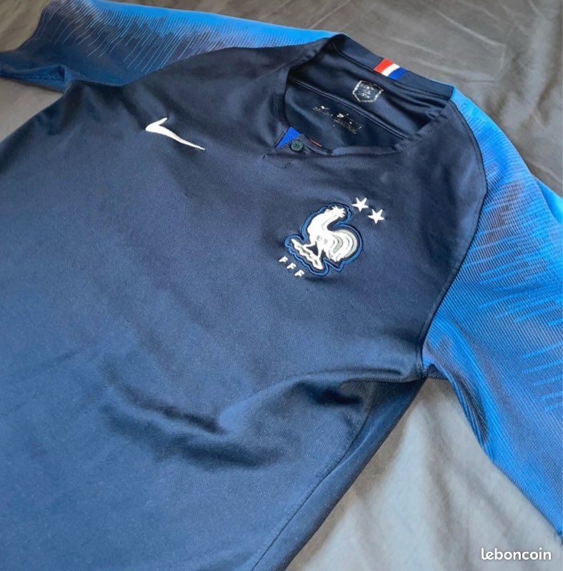 Logos Equipe De France Etoile étoiles Maillot De La France 2018