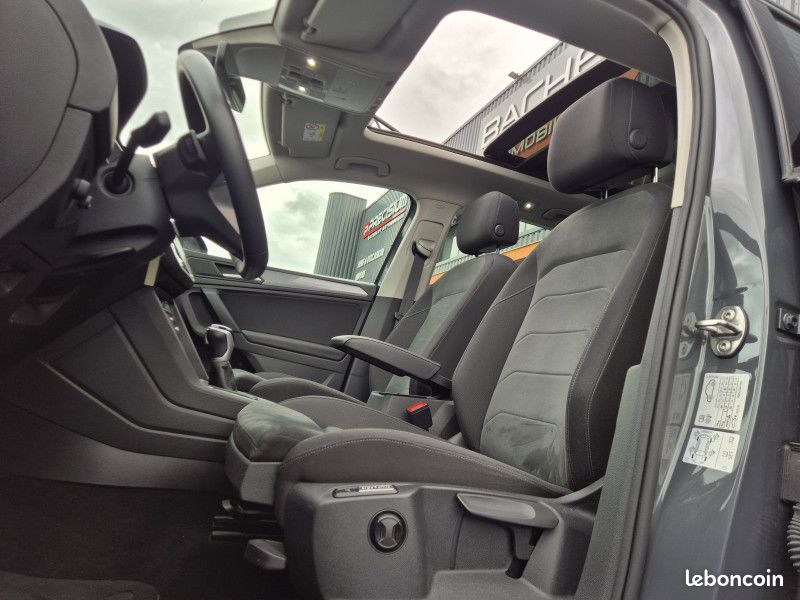Volkswagen TIGUAN 2.0 TDI 150CH ELEGANCE DSG7 (image 6)