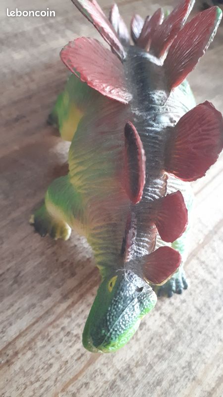 Figurine dinosaure (image 4)