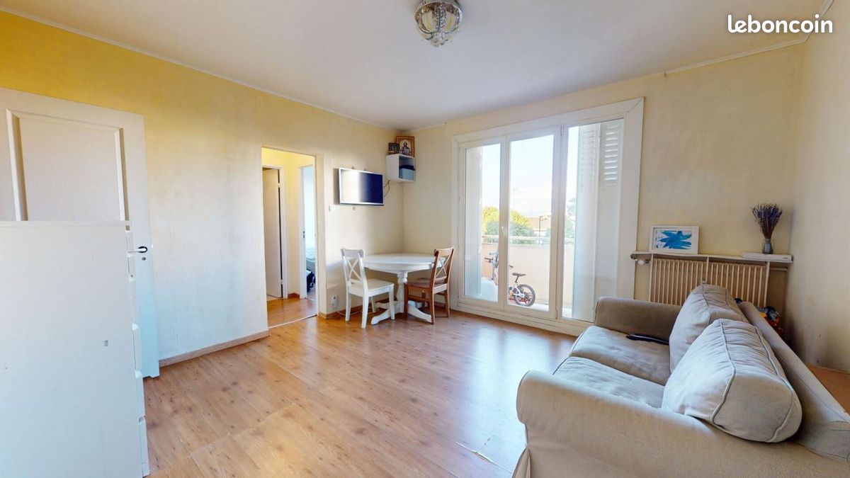 Appartement 2 pièces 41 m² · à Strasbourg · 41 m² · 142 500 €
