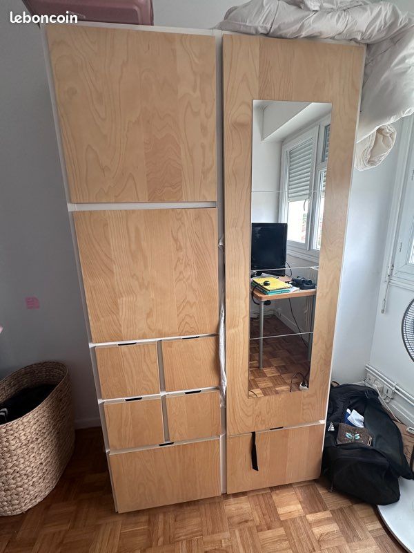 Armoire dressing (image 1)