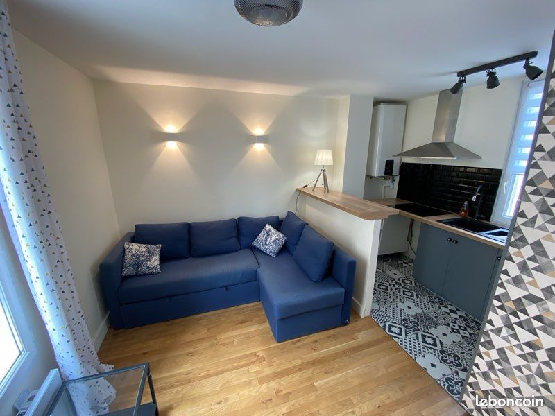 Appartement 2 pièces 36 m² · à Saint-Maurice · 36 m² · 1 150 €/mois