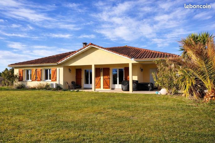 Villa 5 pièces 120 m²