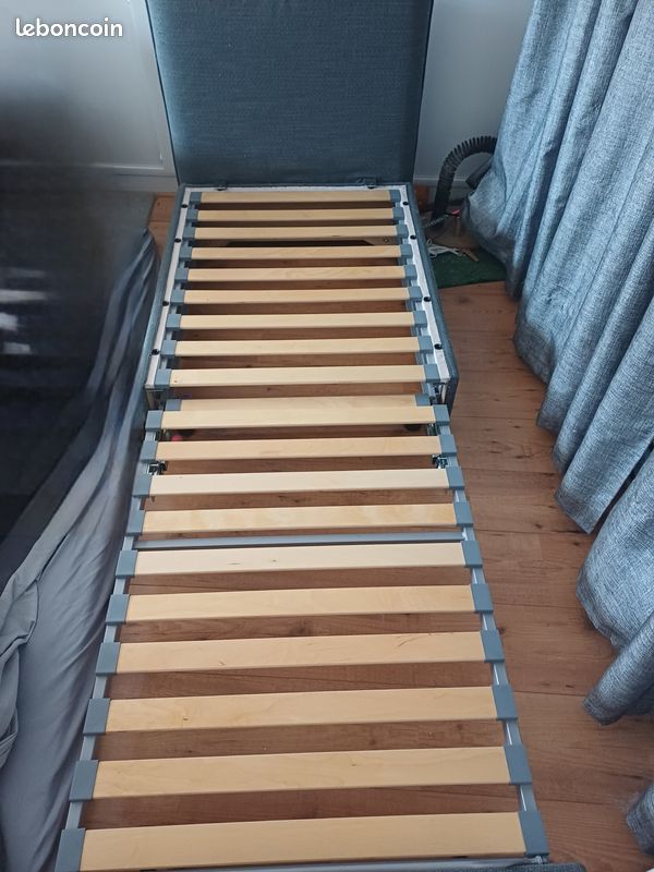 Fauteuil Ikea convertible (image 4)