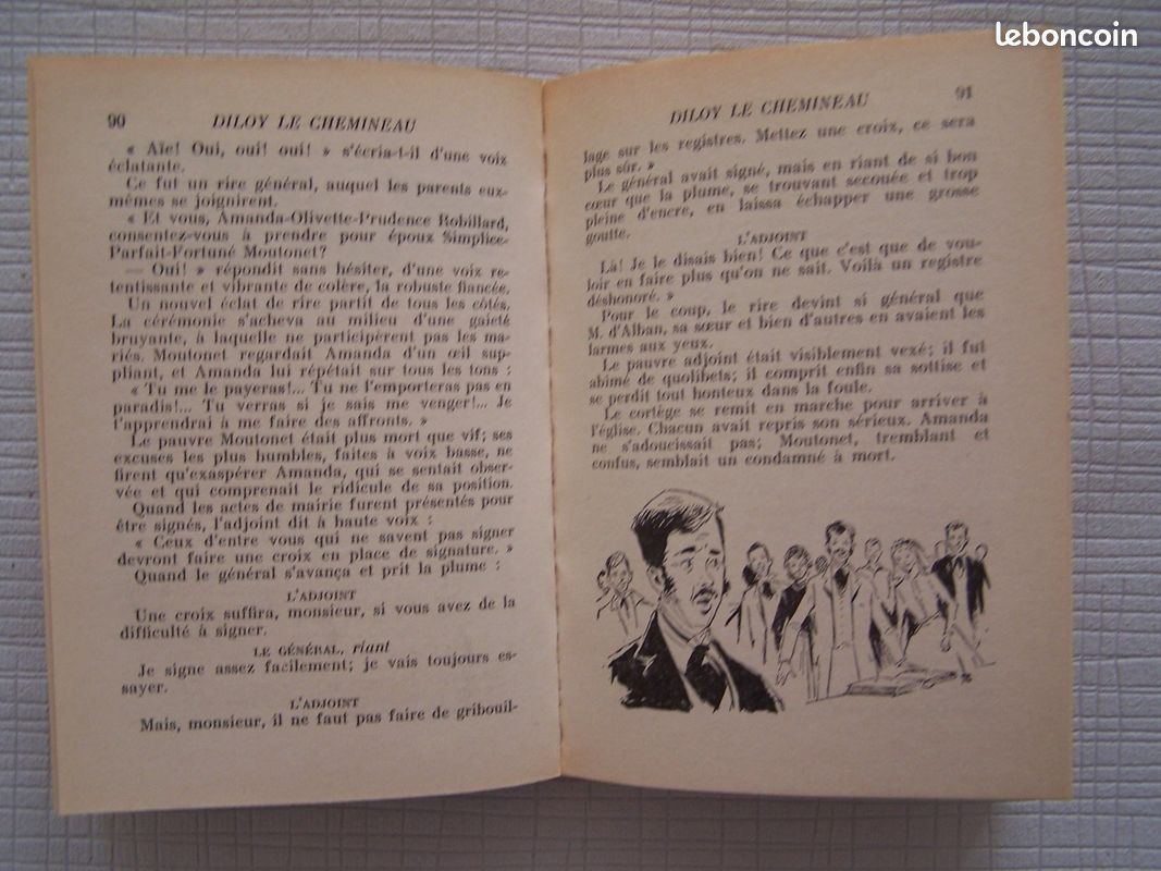 Diloy Le Chemineau - Comtesse De Ségur - Hachette 1887 - Édition XIXème