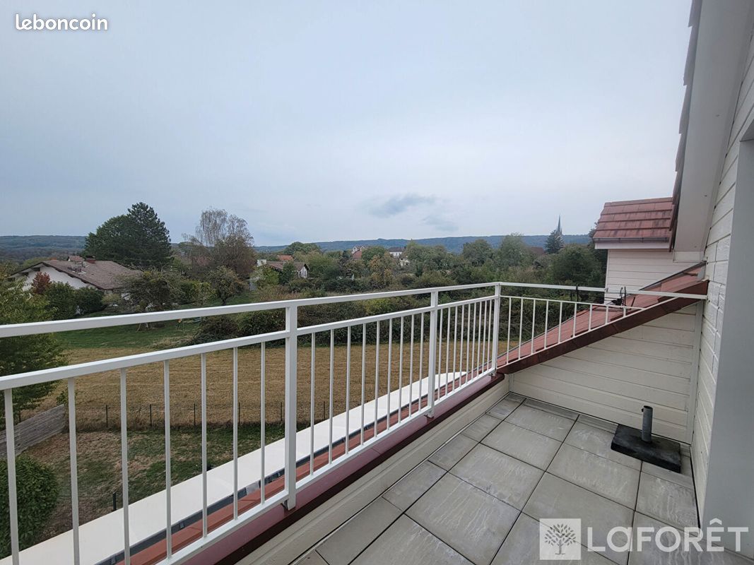 Appartement 3 pièces 82 m² · à Blamont · 82 m² · 965 €/mois
