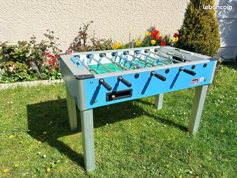 Le meilleur baby foot pour extérieur - Baby foot extérieur à partir de
