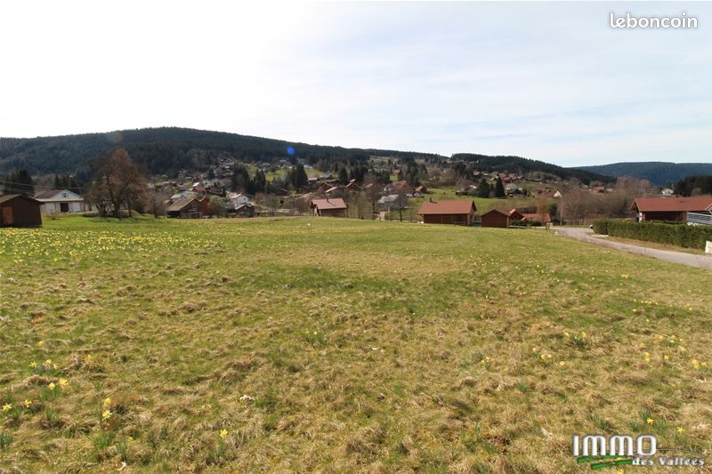 Terrain 1448 m² · à Xonrupt-Longemer · 1 448 m² · 178 000 €