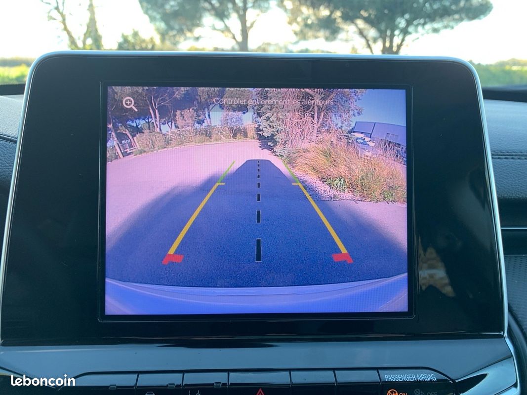 JEEP Compass 1,5 T4 Hybrid 130 Ch 2WD DCT7 Night Eagle - Virtual Cockpit - Caméra de Recul - Clim Bizone - Garan (image 15)