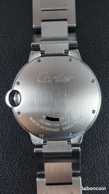 Cartier Ballon Bleu W69011Z4 (image 12)