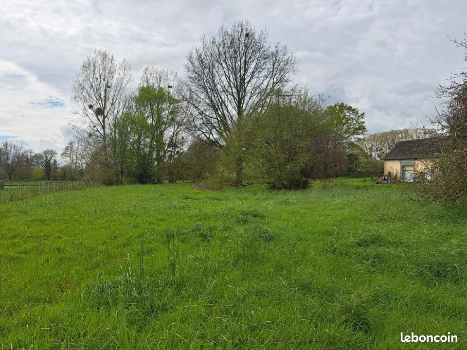 Terrain 655 m² · à Laigné-Saint-Gervais · 54 900 €