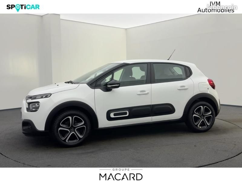 Citroen C3 1.2 PureTech 83ch S&S Feel Pack (image 2)