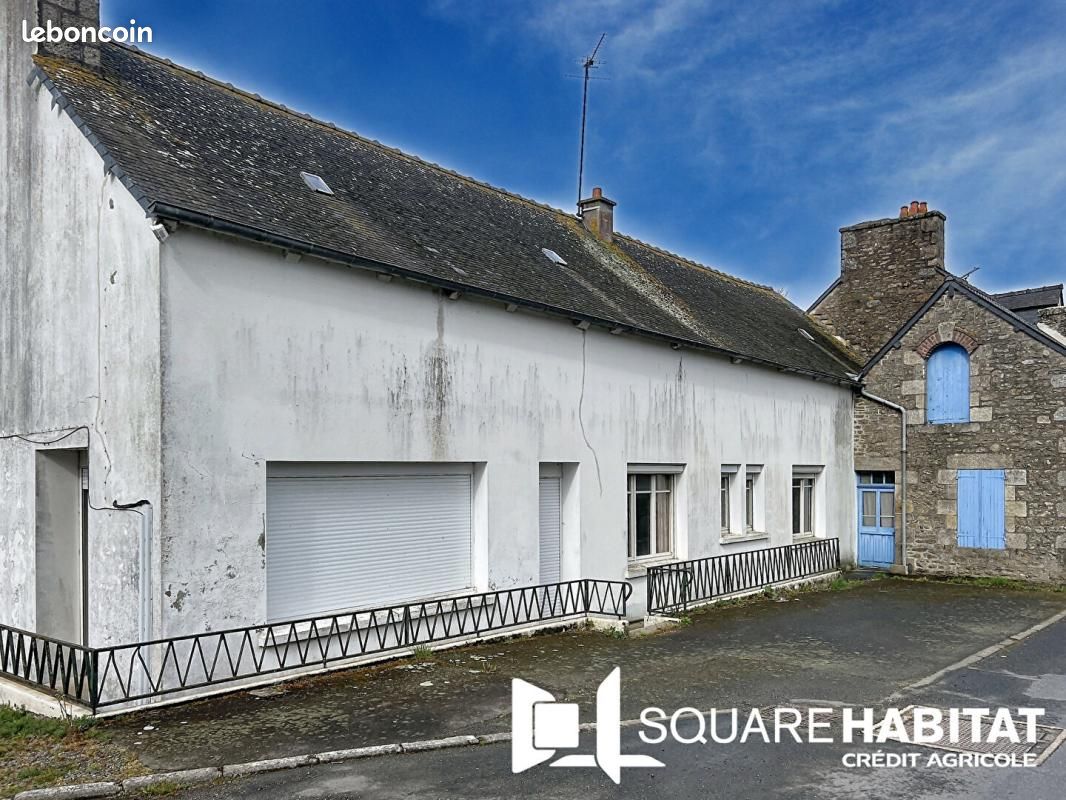 Maison 5 pièces 106 m² · à Saint-Glen · 106 m² · 97 000 €