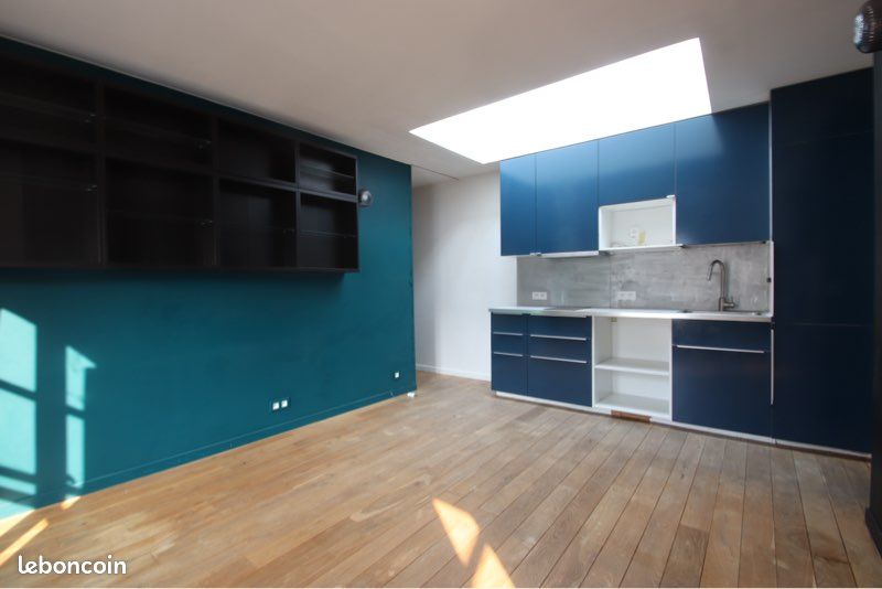 Appartement 2 pièces 35 m² · à Asnières-sur-Seine · 35 m² · 248 500 €