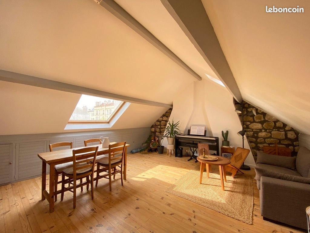 Appartement 2 pièces 55 m² · à Vincennes · 55 m² · 1 590 €/mois