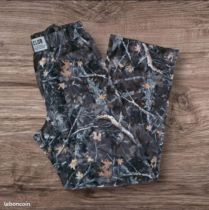 Lots de pulls fille 14 ans plus pantalon fluide Vêtements