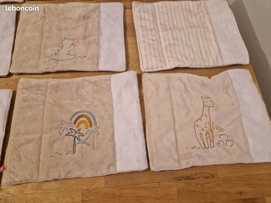 Protèges barreaux lit bébé (image 3)