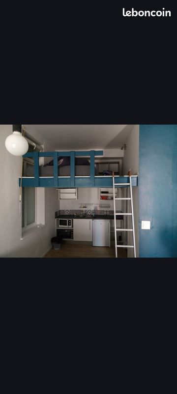 Appartement 2 pièces 20 m² · à Lille · 20 m² · 550 €