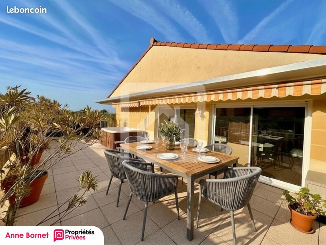 Appartement 2 pièces 46 m² · à Grasse · 46 m² · 264 000 €