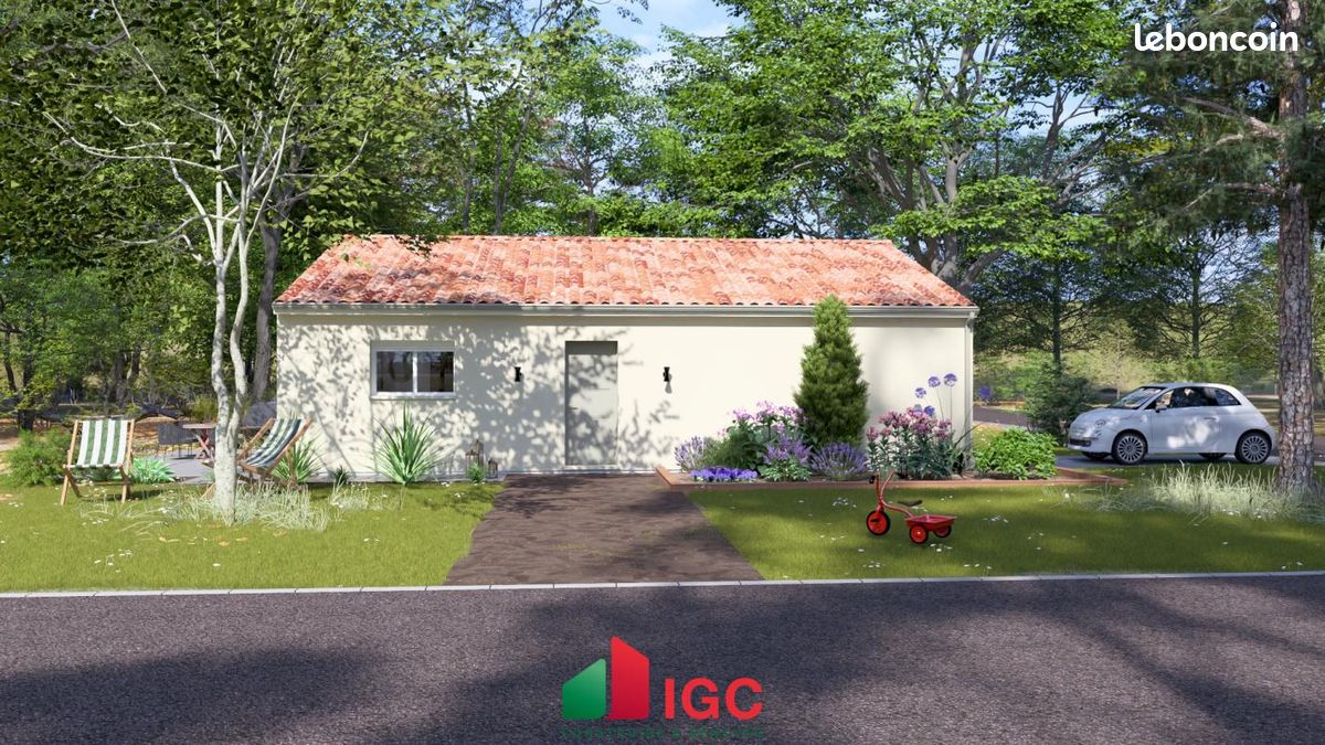 Maison 4 pièces 85 m² · à Condom · 85 m² · 220 000 €