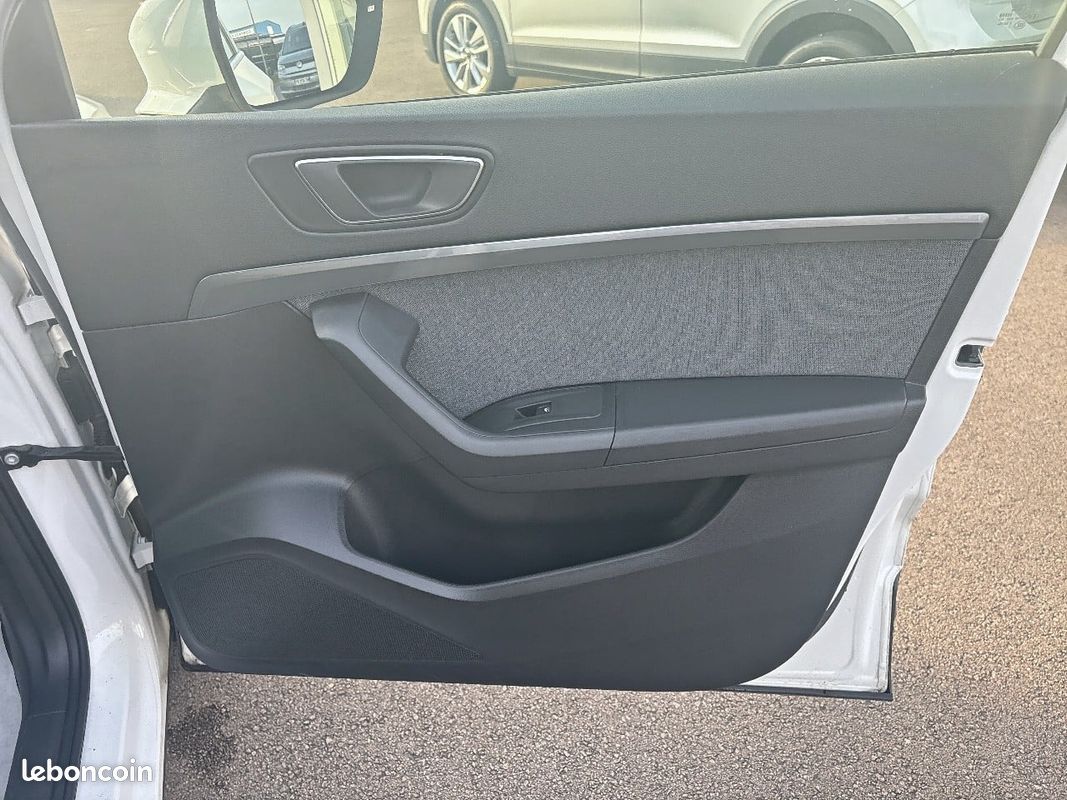 SEAT Ateca 2.0 TDI 115 ch Start/Stop Style Business (image 29)