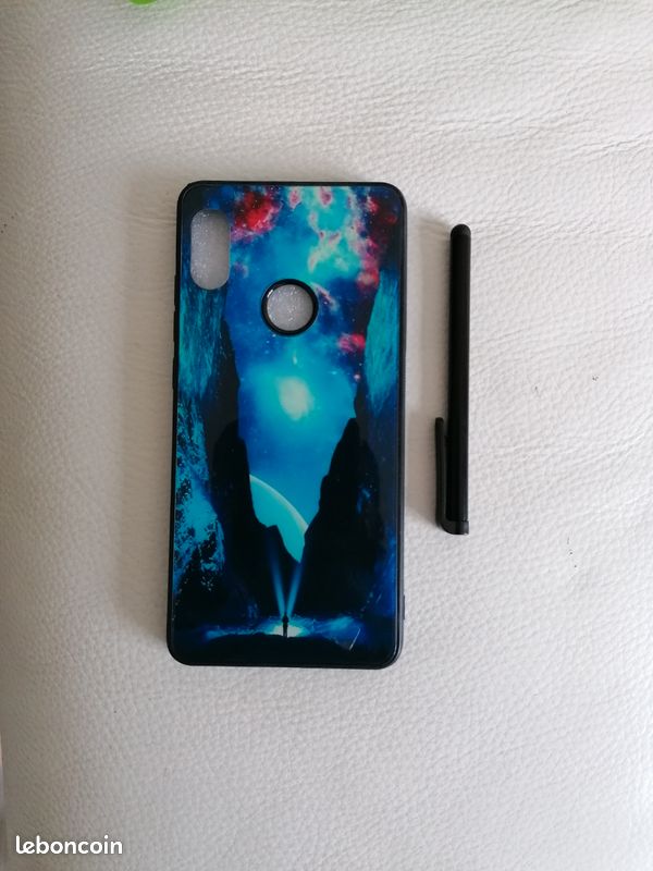 Coques Redmi Note 5, Note 5 Pro (image 1)