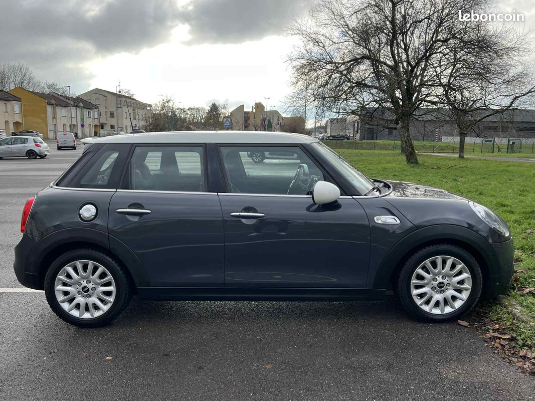 Mini Mini Cooper S 2.0L 192ch BVA (image 7)