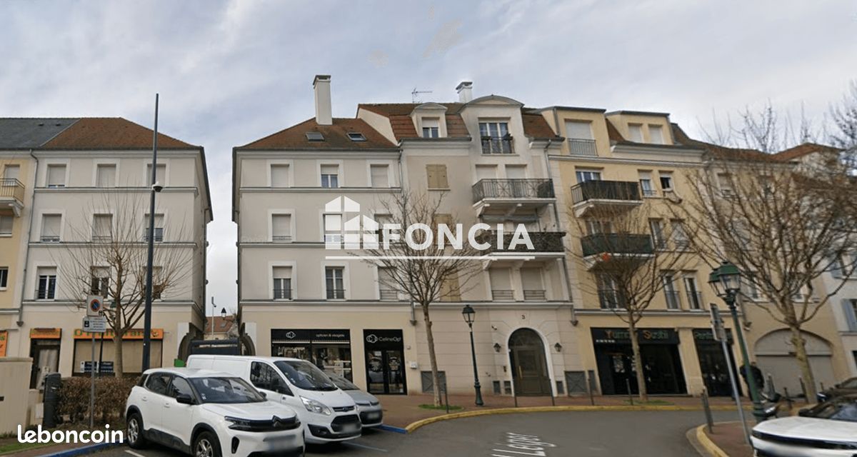 Appartement 3 pièces 68 m² · à Wissous · 68 m² · 1 077 €/mois