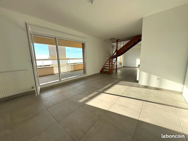 Duplex 4 pièces 120 m² — 5
